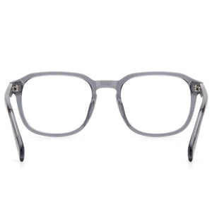 David Beckham Db 1084 Rectangle Eyeglasses for Men — front view, Plastic