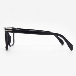 David Beckham DB 1094 Rectangle Eyeglasses Unisex — front view, Plastic