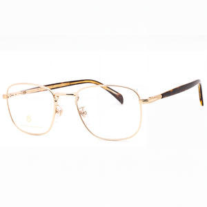David Beckham Db 1138 06j Square Eyeglasses for Men, Metal frame