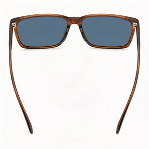 David Beckham DB 1145/G/S Rectangle Sunglasses for Men — interior view, Non-Polarized lens detail