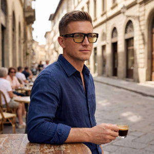 David Beckham Db 7000/S Bold Brown Sunglasses Men — lifestyle wear, outdoor commute and office breaks