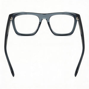 David Beckham DB 7020 PJP Square Eyeglasses for Men — front view, Acetate