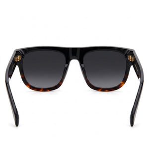 David Beckham Db 7044/S Rectangle Sunglasses for Men — interior view, Non-Polarized lens detail