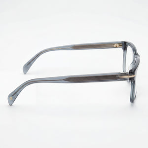 David Beckham Db 7085 Rectangle Eyeglasses Unisex — front view, Plastic