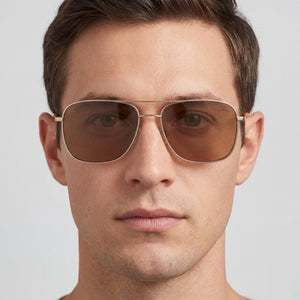 DKNY DK113S 717 Silver Sunglasses Unisex — lifestyle wear, sunny weather accessory