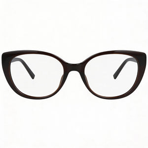 DKNY Dk5004 Cat Eye Eyeglasses for Women — front view, Metal