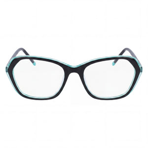 DKNY DK5047 Rectangle Eyeglasses Unisex — front view