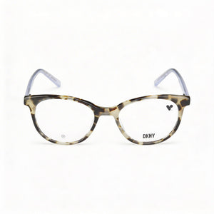 DKNY DK5050 Square Eyeglasses for Unisex — front view, Acetate