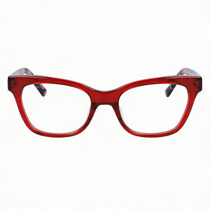 DKNY Dk5053 Cat Eye Eyeglasses Unisex — front view, Acetate