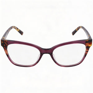 DKNY Dk5058 Cat Eye Eyeglasses for Women — front view, Acetate
