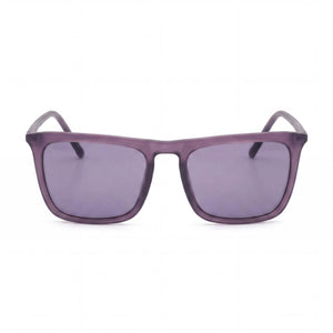 DKNY Dk505s Square Sunglasses for Women — front view, Plastic frame