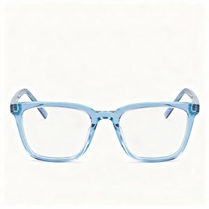 DKNY DK5060 Rectangle Eyeglasses for Women — front view, Acetate