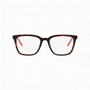 DKNY DK5060 Rectangle Eyeglasses for Women — front view, Acetate