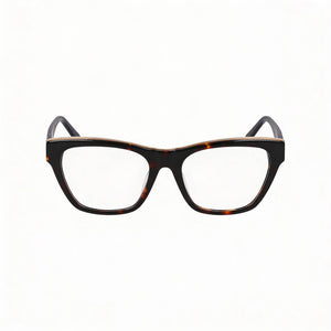 DKNY DK5063 Cat Eye Eyeglasses for Women — front view, Acetate