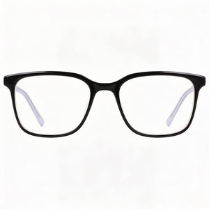 DKNY DK5065 N Rectangle Eyeglasses for Women — front view, Acetate