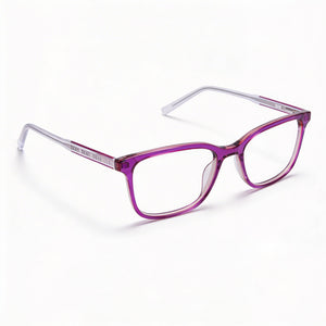 DKNY Dk5065 Square Eyeglasses Unisex — front view, Acetate