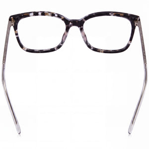 DKNY Dk7008 Rectangle Eyeglasses for Unisex — front view, Alloy Steel