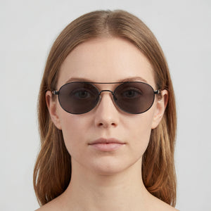 DKNY DO300S Black Sunglasses Women — lifestyle wear, sunny weather accessory