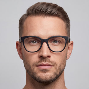 Dolce & Gabbana 3371 Black Eyeglasses Men — lifestyle wear, office days