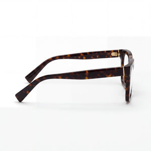 Dolce & Gabbana 3422 Rectangle Eyeglasses for Unisex — front view, Acetate