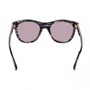 Donna Karan Do516s Rectangle Sunglasses for Women — front view, Plastic frame
