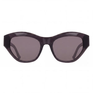 Donna Karan Do517s Cat Eye Sunglasses for Women — front view, Plastic frame