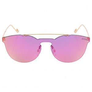 DP69 Dps100-074 Aviator Sunglasses for Women — front view, Composite frame