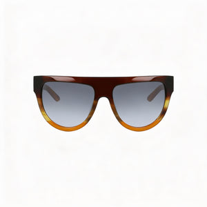 Dragon Alliance Square Sunglasses for Women — front view, Plastic frame