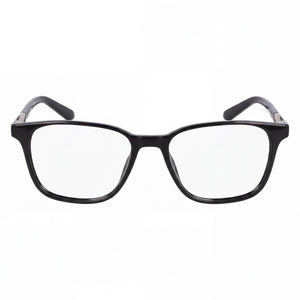Dragon Dr2045 Rectangle Eyeglasses for Men — front view, Acetate