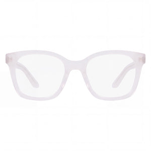 Dragon Dr2054 Square Eyeglasses for Men — front view, Acetate