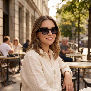 Dsquared2 Casual Black Sunglasses Women — lifestyle wear, road trips and long highway drives