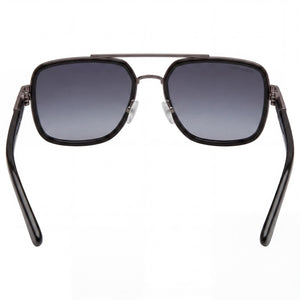 Dsquared2 D2 0060/S Aviator Sunglasses Men — side view, Non-Polarized lens