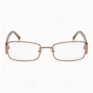 Emilio Pucci EP2135 Rectangle Eyeglasses Unisex — front view