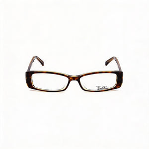 Emilio Pucci Ep2655 Rectangle Eyeglasses Unisex — front view, composite