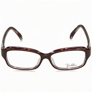 Emilio Pucci EP2669 (52 MM) Rectangle Eyeglasses Unisex — front view