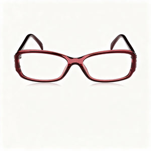 Emilio Pucci Rectangle Eyeglasses Unisex — front view