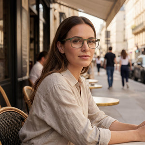 Emporio Armani Ea1163 Matte Green Eyeglasses Women — outdoor wear, Metal frame