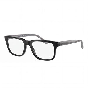 Emporio Armani Ea3218 Black Rectangle Eyeglasses for Women, Plastic frame