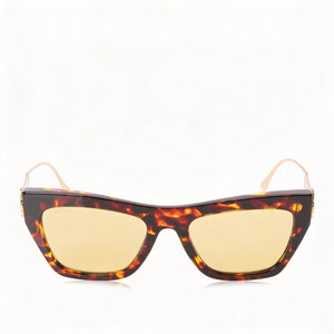 Etro 0028/S Rectangle Sunglasses for Women — front view, Acetate frame