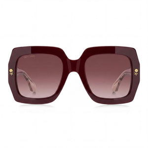 Etro Casual Butterfly Sunglasses for Women — front view, Acetate frame