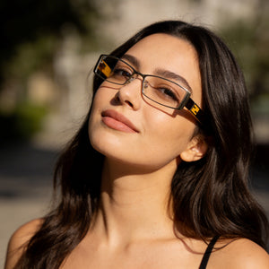 Fendi Gold Eyeglasses Women — lifestyle wear, office and screen work