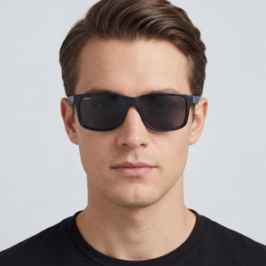 Ferragamo Black Sunglasses Men — lifestyle wear, terrace lunches and slow afternoons