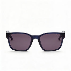 Ferragamo Classic Rectangle Sunglasses for Women — front view, frame detail