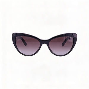 Ferragamo SF 930S Cat Eye Sunglasses for Women — front view, Plastic frame