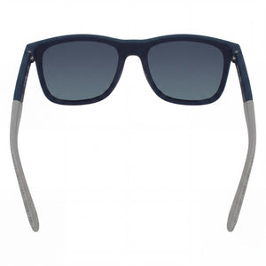 Ferragamo SF1028S Rectangle Sunglasses Unisex — interior view, Non-Polarized lens detail