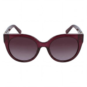 Ferragamo SF1031S Cat Eye Sunglasses for Women — front view, Plastic frame