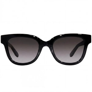 Ferragamo SF1066S Square Sunglasses for Women — front view, Plastic frame