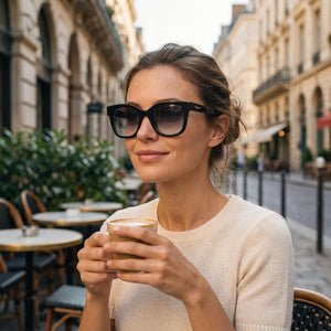 Ferragamo SF1066S Black Sunglasses Women — lifestyle wear, driving and weekend outings