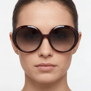 Ferragamo SF1067S Brown Sunglasses Women — lifestyle wear, sport and outdoor activities