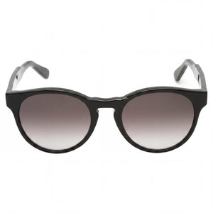 Ferragamo SF1068S Round Sunglasses for Women — front view, Plastic frame